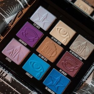 Shane Dawson xJeffree Star Mini Conspiracy palette